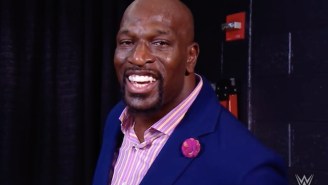 Titus O’Neil Gave A Fan Money Out Of His Pocket To Buy Tickets To WWE’s SummerSlam Weekend