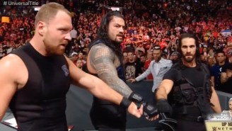 The Shield Reunited After Braun Strowman Cashed In On Roman Reigns