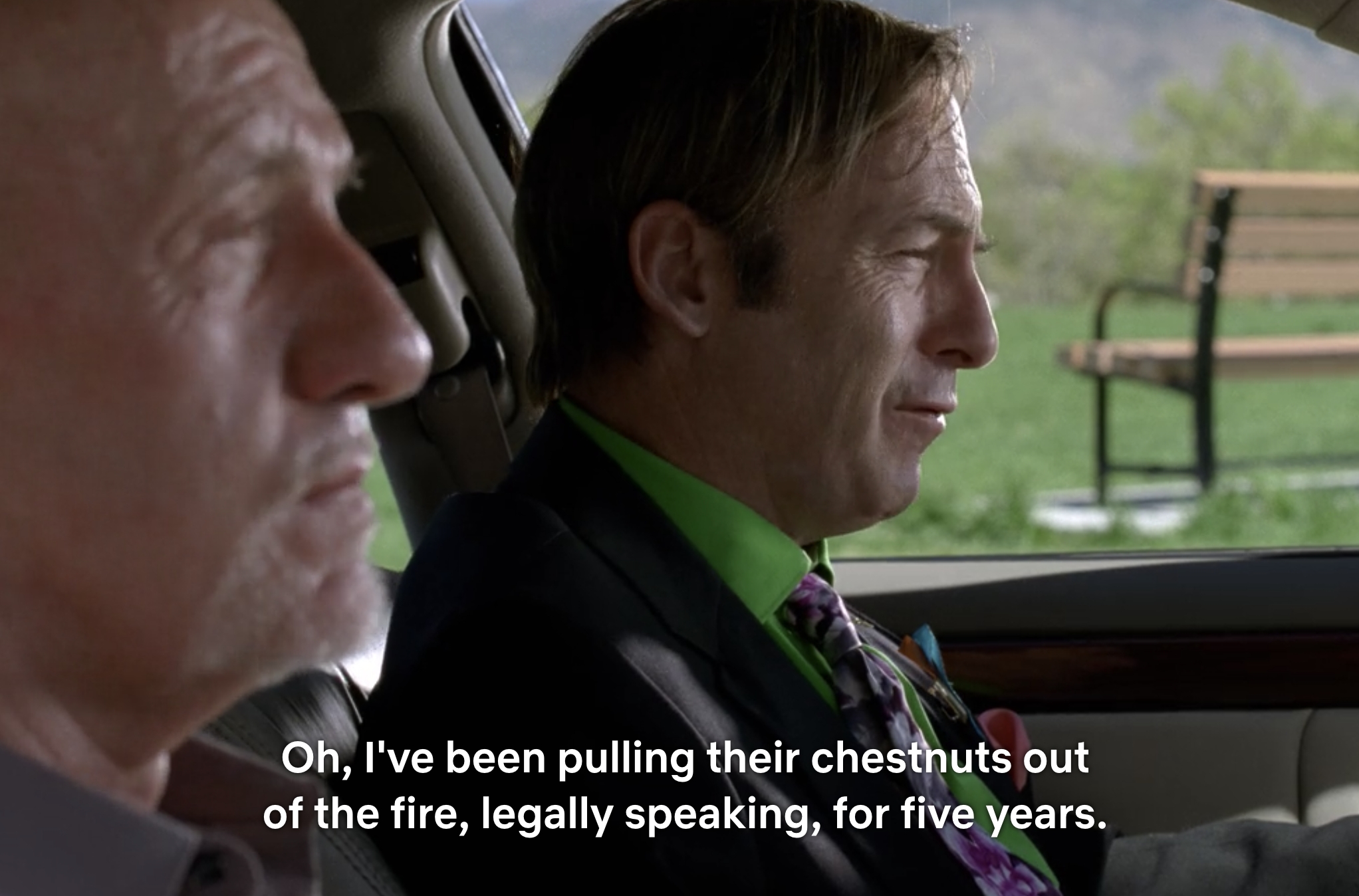 Better Call Saul' 'Bali Ha'i': Easter Eggs And Details You May Missed