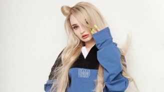 Kim Petras’ New Single ‘All The Time’ Is Bubblegum Perfection