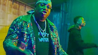 E-40 ‘Ain’t Talking Bout Nothin’ With Vince Staples And G Perico In His Menacing New Video