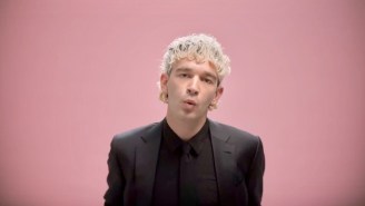 The 1975 Throw A Colorful Dance Party In Their New ‘TooTimeTooTimeTooTime’ Video