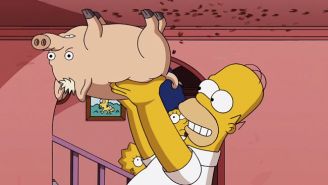 A ‘Simpsons Movie’ Sequel And ‘Family Guy’ Film Are Reportedly In Development