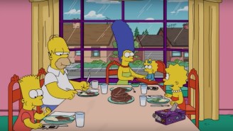 Fox’s CEO Said ‘The Simpsons’ Isn’t Leaving The Network Anytime Soon
