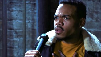 Chance The Rapper Is Chance The Horror Movie Star In A24’s Pizza-Centric ‘Slice’ Trailer