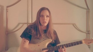 Soccer Mommy Covers Bruce Springsteen’s ‘I’m On Fire,’ A Song That’s Important To Her