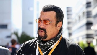 Russia Appoints Steven Seagal To Be A ‘Special Representative’ To Try To Help Improve U.S. Relations