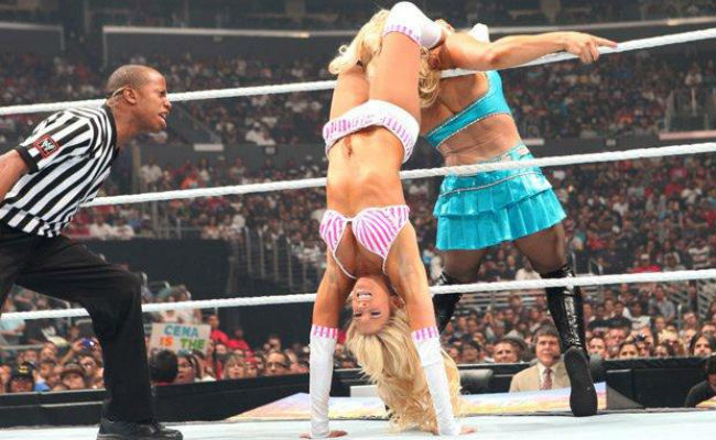 650px x 400px - Ranking Every WWE SummerSlam Women's Match