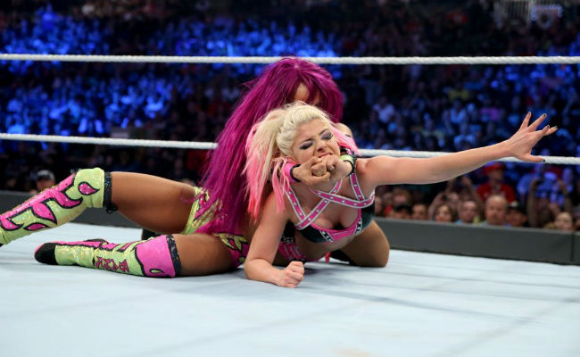 650px x 400px - Ranking Every WWE SummerSlam Women's Match