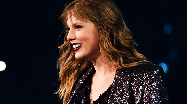 Taylor Swift Enters the Merch Game Just in Time for Reputation