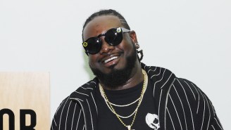 T-Pain Is Clearing His Musical Vaults With New Releases, Saying ‘Everything Must Go’