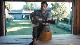 The Tallest Man On Earth’s ‘Down In My Heart’ Is The Latest Installment Of His Innovative New Project
