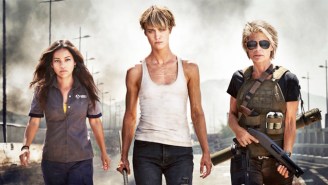 The ‘Terminator: Dark Fate’ Director Believes The Film Will ‘Scare The F*ck Out Of’ Misogynists