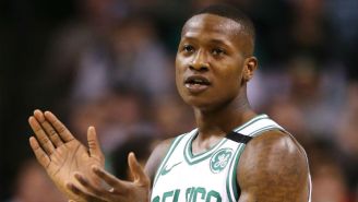The Suns Reportedly Tried To Get Terry Rozier From The Celtics