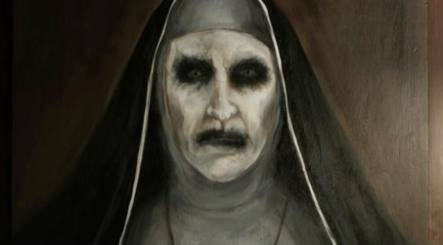 Removes 'The Nun' Promo Because Of Jump Scare – IndieWire