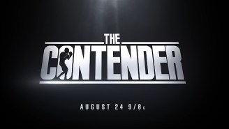 EPIX Showed Off A Trailer For Its Revived Boxing Reality Show ‘The Contender’