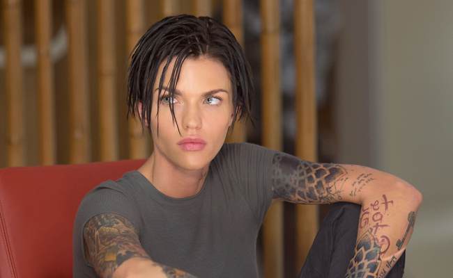 The Cw Shares First Look At Ruby Rose As Batwoman 3540