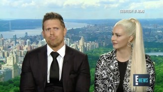 The Miz Called His Feud With Daniel Bryan A ‘Slap In The Face’