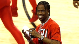 Travis Scott Dethrones Drake At The Top Of The Charts With A Huge Debut For ‘Astroworld’