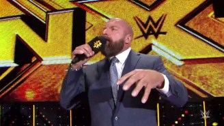 Triple H Noted The Possibility Of Having Main Roster Talent Return To NXT