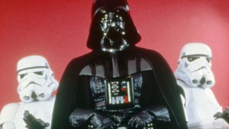 Why Does Everyone In The Galactic Empire Treat Darth Vader So Terribly?