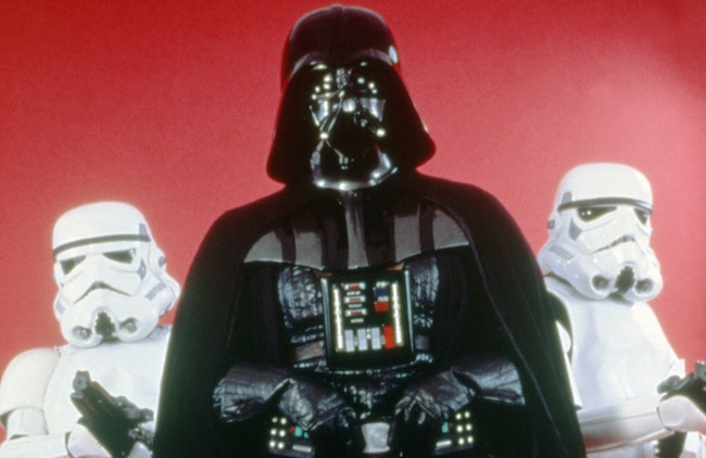 Why Does Everyone In The Galactic Empire Treat Darth Vader So Terribly