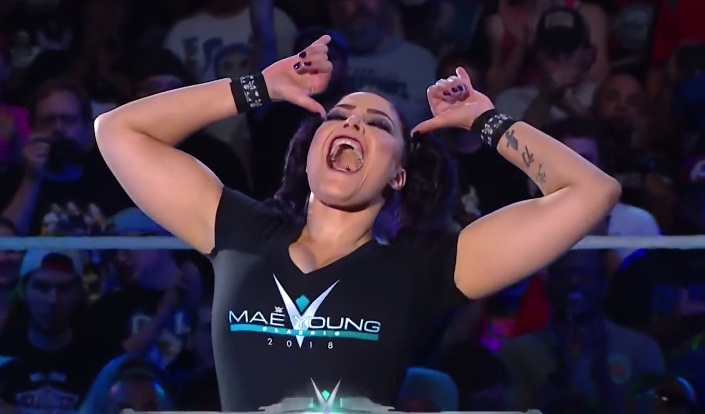 Wwe Mae Young Classic 2018 Complete First Round Spoilers