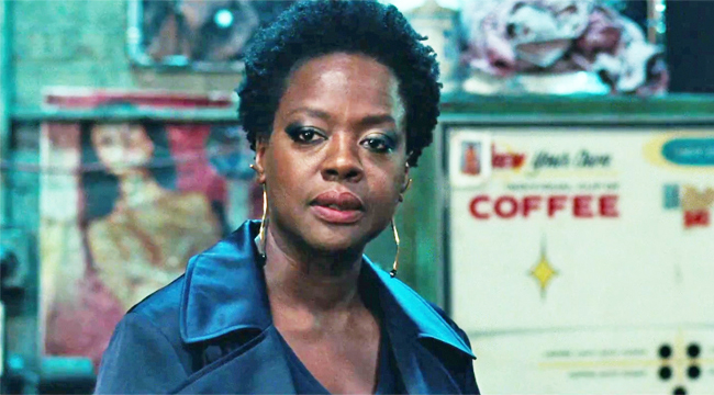 'Widows': Steve McQueen's Heist Movie Gets A Dramatic Trailer