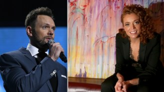 Netflix Cancels The Talk Shows Hosted By Joel McHale And Michelle Wolf In One Fell Swoop
