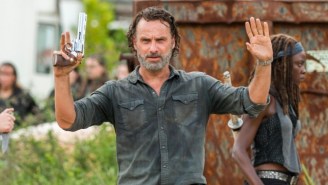 Andrew Lincoln Might Come Back To ‘The Walking Dead,’ But Not To Play Rick Grimes