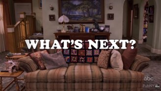 The First Teaser For ABC’s ‘Roseanne’ Spinoff ‘The Conners’ Features A Whole Lot Of ‘Anticipation’