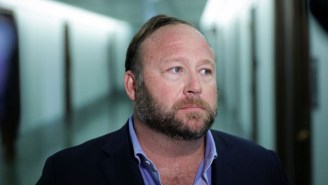 Alex Jones Has Been Trounced In Two Lawsuits (By Default) For Spreading Lies And Conspiracy Theories About The Sandy Hook Shooting