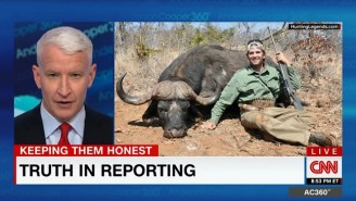Watch Anderson Cooper Rip Donald Trump Jr. A New One For Being An Ass And ‘Tweeting Lies’