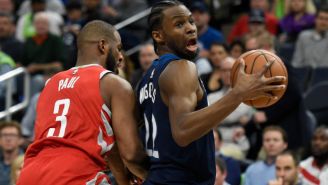 Andrew Wiggins Fired Back At Stephen Jackson’s Criticism That Unlike Jimmy Butler He Has ‘No Heart’