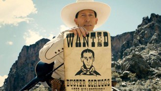 The Coen Brothers Pour Their Love For The Western Into ‘The Ballad Of Buster Scruggs’ Trailer
