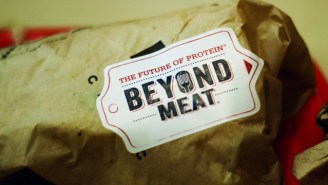 The COO Of Beyond Meat Has Been Arrested For Reportedly Biting A Dude In The Nose