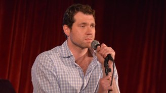 Billy Eichner’s Upcoming Netflix Special Will Return To The Days Of His ‘Creation Nation’ Live Show