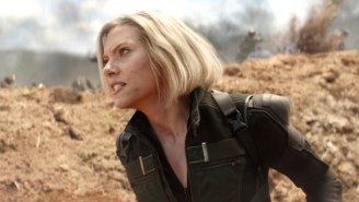 A ‘Stranger Things’ Star And An Oscar Winner Join Marvel’s ‘Black Widow’ Cast