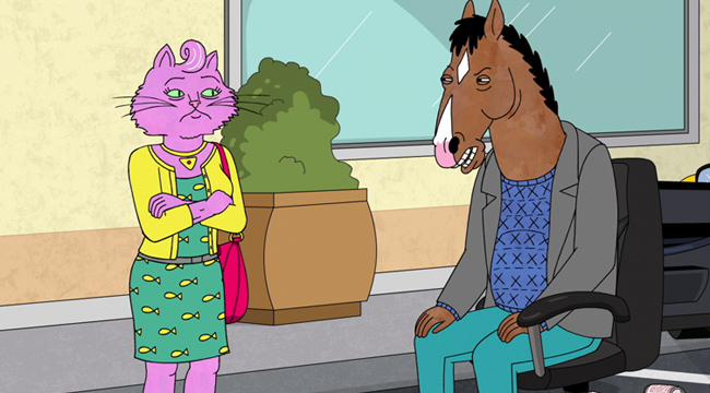 BoJack Horseman Recap Season 5, Episode 8