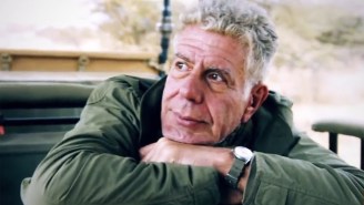 CNN’s Final Trailer For ‘Anthony Bourdain: Parts Unknown’ Is Difficult And Heartbreaking To Watch