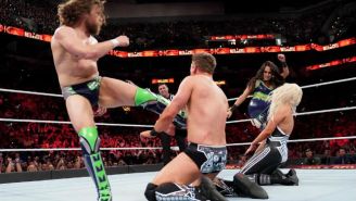 We Take The Daniel Bryan-The Miz Feud To Its Logical End And Pit Their Babies Against Each Other