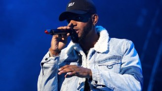 Bryson Tiller Puts His Own Soulful Spin On Drake’s ‘Finesse’ With A Woozy Cover