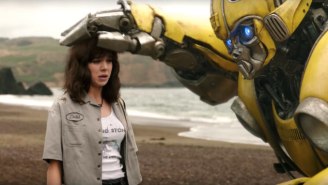 The Michael Bay-Less ‘Transformers’ Spinoff ‘Bumblebee’ Has A (Pretty Good) New Trailer