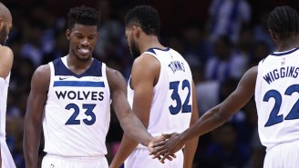 2018-19 Minnesota Timberwolves Preview: The Butler Did It