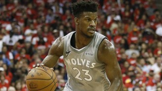Jimmy Butler Will Meet With The Timberwolves For An ‘Honest Discussion’ About His Future