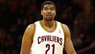 Andrew Bynum Wants To Attempt An NBA Comeback