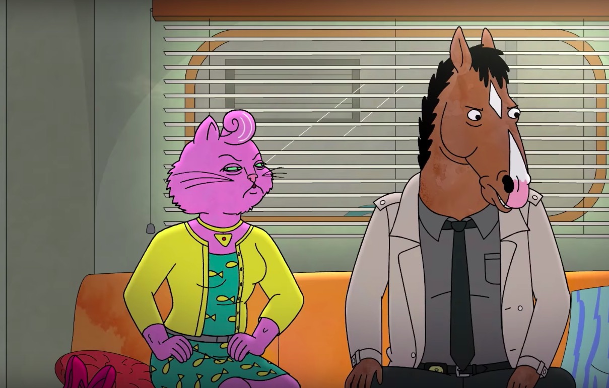 [WATCH] BoJack Horseman Season 5 Trailer