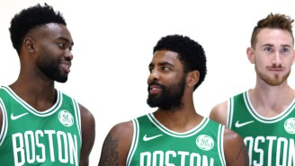 The Boston Celtics Are Ready For The Storm, And Maybe The Golden State Warriors