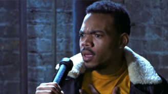 Watch Chance The Rapper’s Pizza-Themed Horror Movie ‘Slice’ In Full