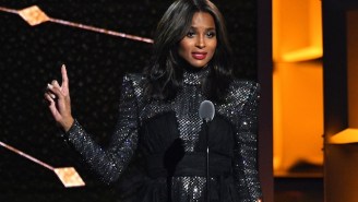 Ciara Is Back With Another ‘Dose’ Of Upbeat R&B Dance Music